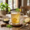 Fresh Ginger Tea