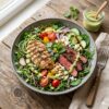 Veggie Sprouts With Chicken / Beef