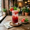 Watermelon Mocktail