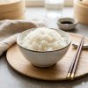 Stemed Rice - Vietnamese Cusine