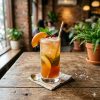 Mocktail Peach