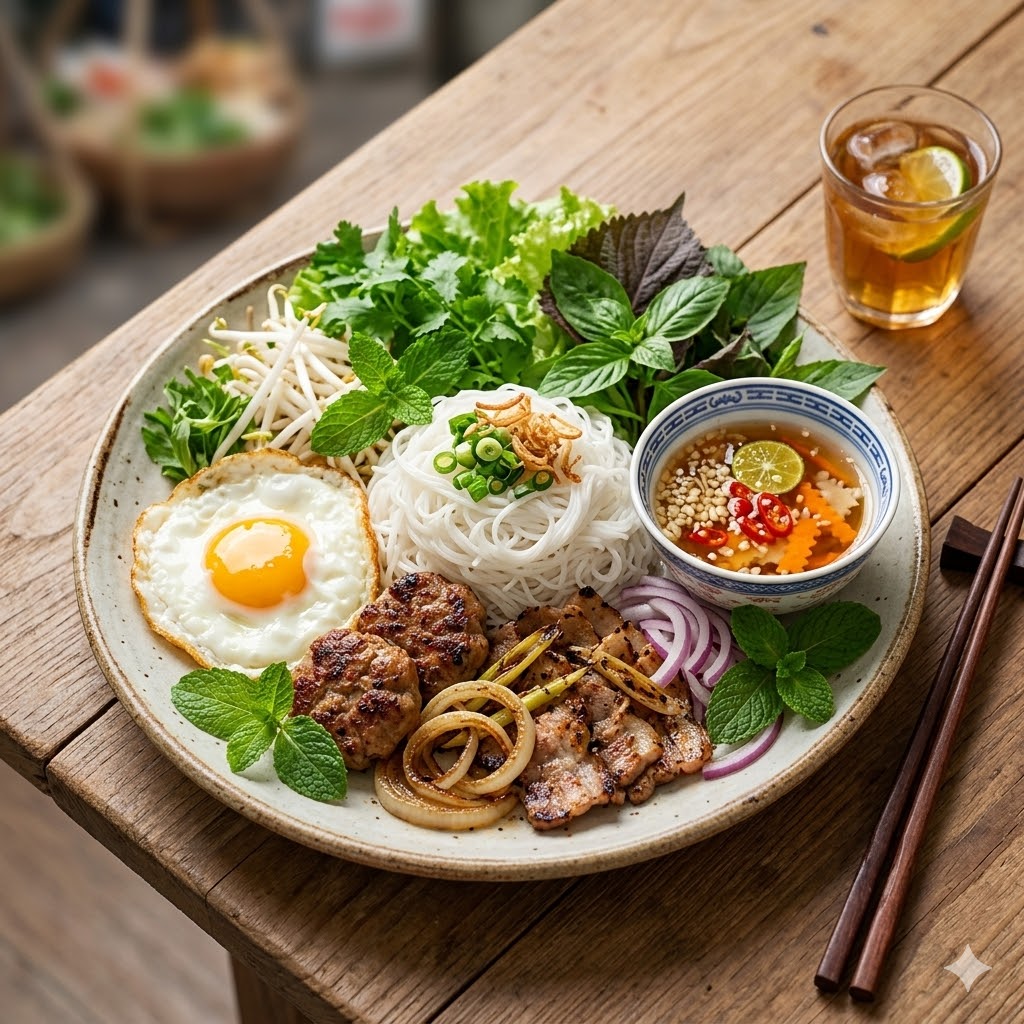 Authentic Bun Cha 1925