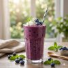 Blueberry Smothie