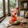 Strawberry Mocktail