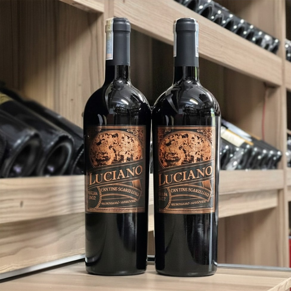 Wine Lucciano