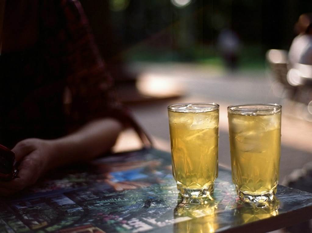 Hanoi Iced Tea