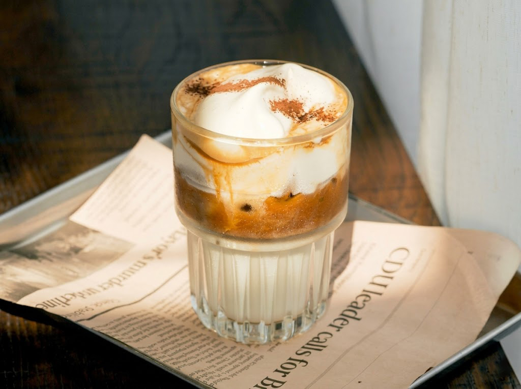 Salt Coffee - Vietnamese Coffee