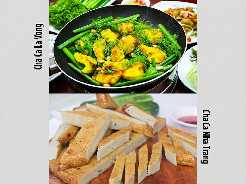 Cha Ca La Vong - Cha Ca Nha Trang