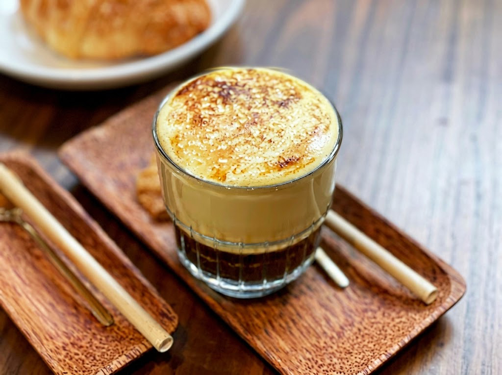 Egg Coffee - Vietnamese Coffee